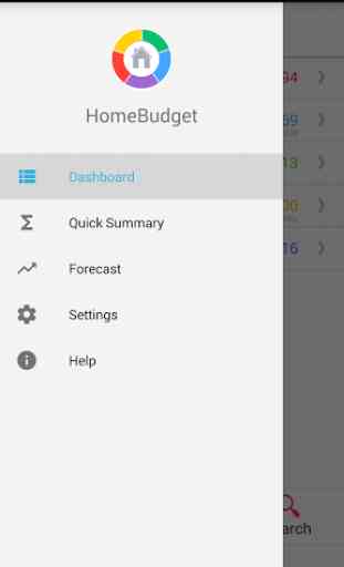 Home Budget with Sync Lite 2