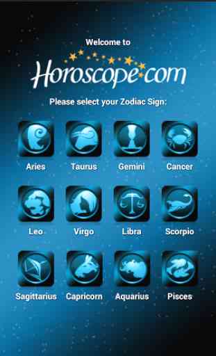 Horoscope and Tarot 1