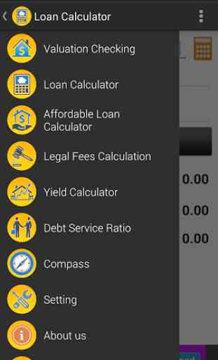 Housing Loan Calculator 1