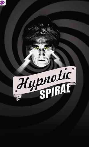 Hypnotic Spiral 1