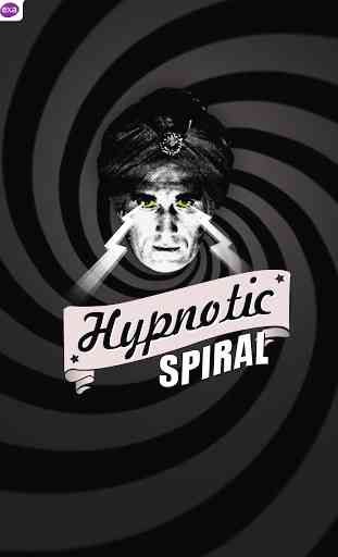 Hypnotic Spiral 4