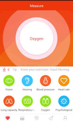iCare Oxygen Monitor 1