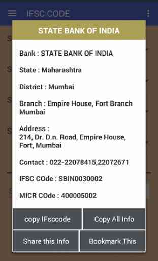 IFSC Code All Bank 2016 3