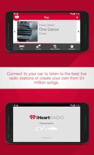 iHeartRadio for Auto 1