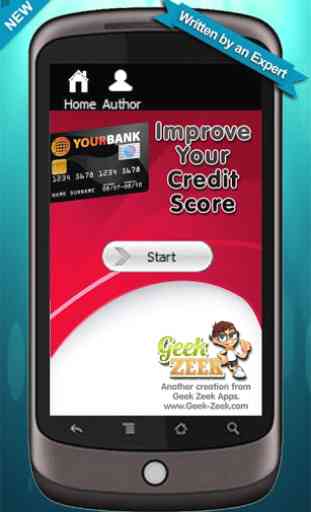 Improve Your Credit Score 1