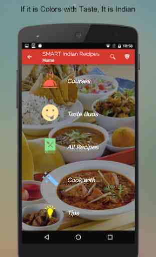 Indian Recipes SMART Cookbook 2