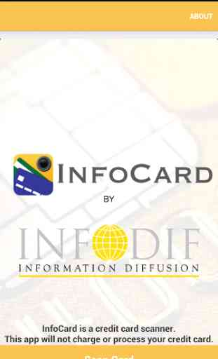InfoCard 1