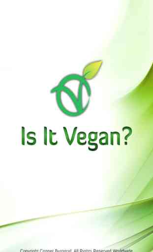 Is It Vegan? 3