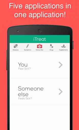 iTreat - Medical Dictionary 1