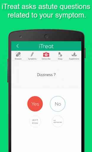 iTreat - Medical Dictionary 3