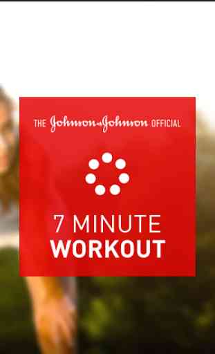 Johnson & Johnson 7 Minute 1