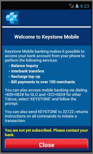 Keystone Mobile 2