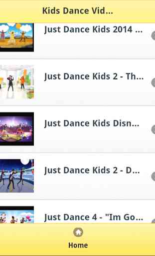 Kids Dance Videos 1