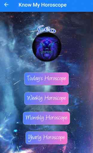 Know My Horoscope 3