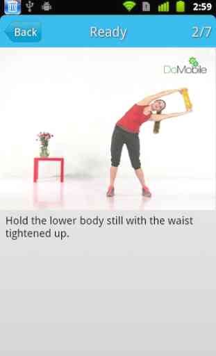Ladies' Home Workout 2
