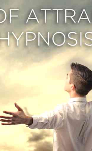 Law Of Attraction Hypnosis 1