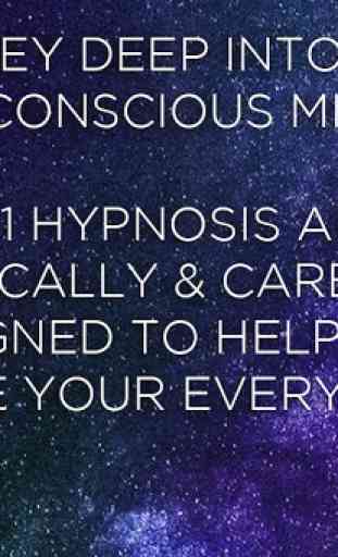 Law Of Attraction Hypnosis 3