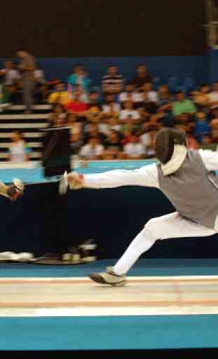 Learn Fencing 2