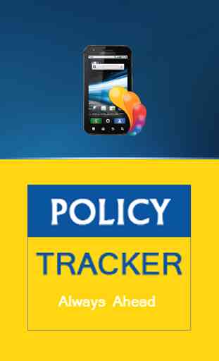 LIC Policy Tracker 1