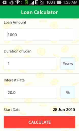 Loan Calculator Plus 1