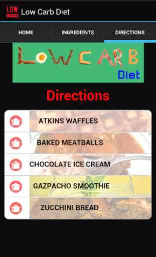 Low Carb Diet Plan Weight Loss 4