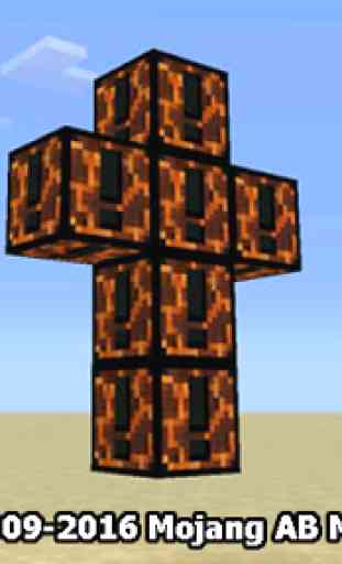 Lucky Blocks Mod for Minecraft 4