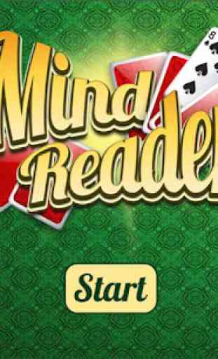 Magic Mind Reader Trick 1