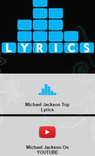 Michael Jackson's Top Lyrics 1