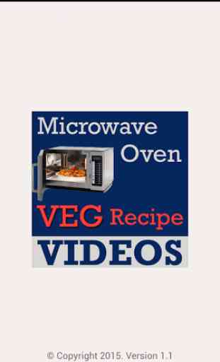 Microwave Oven VEG Recipes 1
