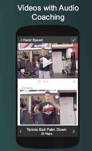 MMA Reaction Speed Quickness 2