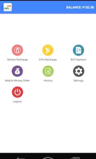 MoneyOnMobile Retailer App 1