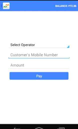 MoneyOnMobile Retailer App 2