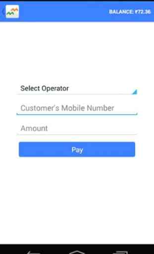 MoneyOnMobile Retailer App 4