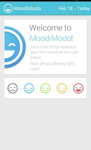 MoodiModo Mood Tracker 3