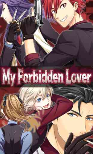 My Forbidden Lover 1