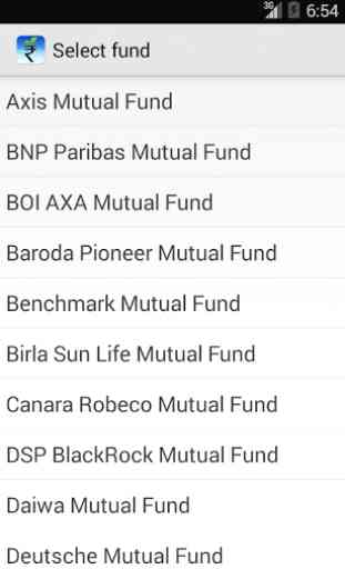 My Funds - Portfolio Tracker 3