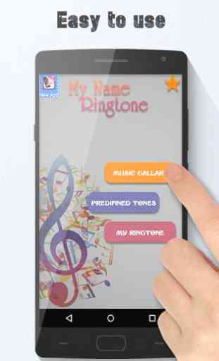 My Name Musical Ringtone Maker 1