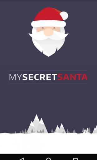 My Secret Santa Gift Matcher 1