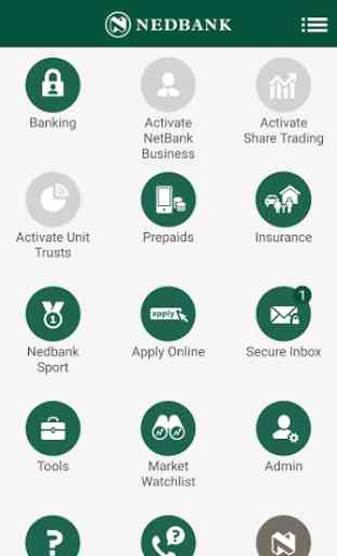 Nedbank App Suite 1