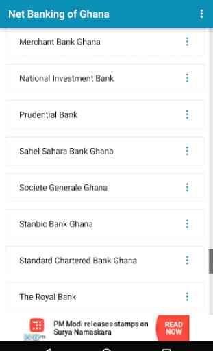 Net Banking For Ghana 4