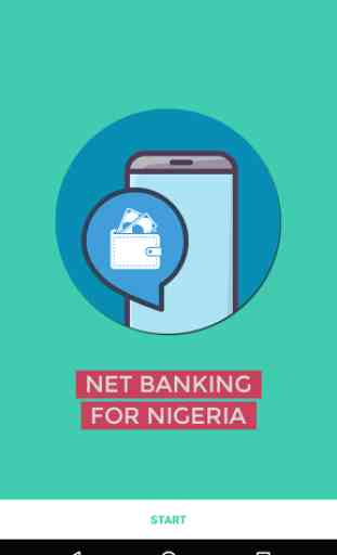 Net Banking for Nigeria 1