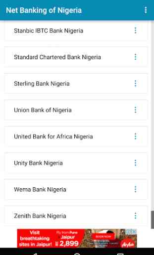 Net Banking for Nigeria 4