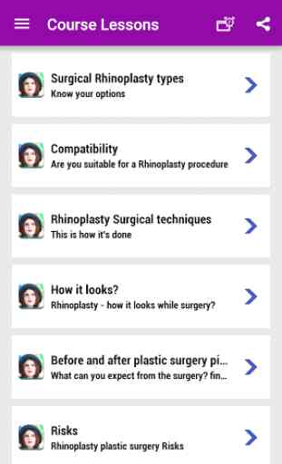 Nose job - Rhinoplasty surgery 3