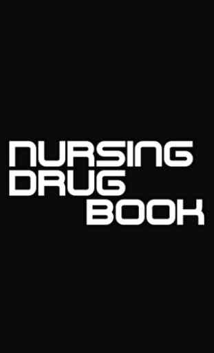 Nursing Drug Book 1