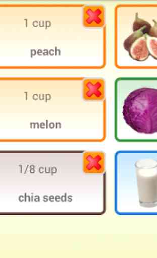 Nutritious smoothies 4