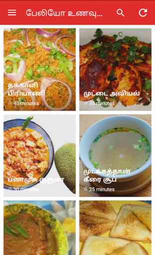 Paleo Diet Plan Recipes Tamil 1