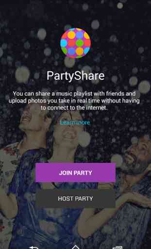 PartyShare 1