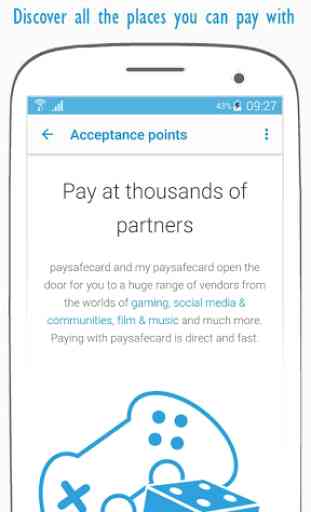 paysafecard – pay cash online 4