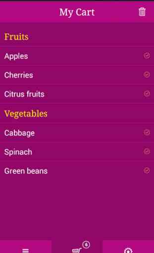 PCOS Diet Grocery List 4
