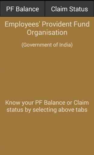 PF Balance India 2